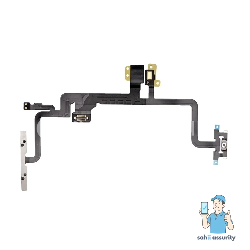 Volume Button Flex Cable for Apple iPhone 7 Plus thumbnail